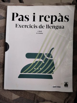 Ressons+Pas i repàs 1 BATX