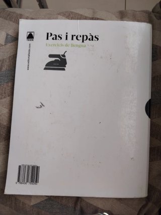 Ressons+Pas i repàs 1 BATX