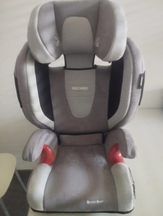 Asiento Coche RECARO Monza Nova Gris