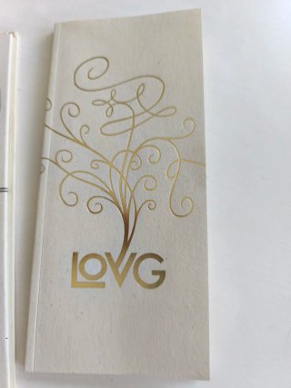 La Oreja de Van Gogh Edición Especial numerada.