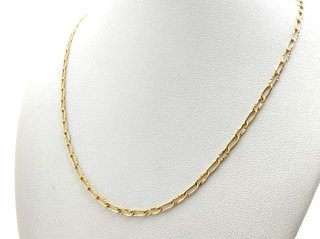 Cadena Oro 18k 25cm