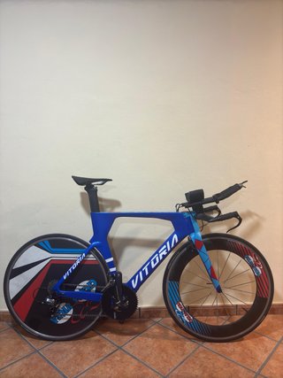 Bicicleta Triatlón/Contrarreloj Vitoria M