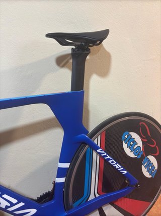 Bicicleta Triatlón/Contrarreloj Vitoria M