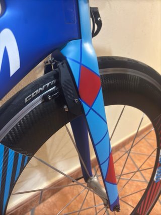 Bicicleta Triatlón/Contrarreloj Vitoria M