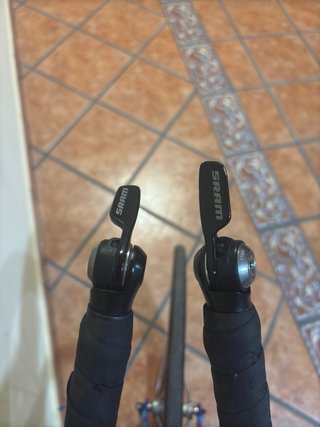 Bicicleta Triatlón/Contrarreloj Vitoria M