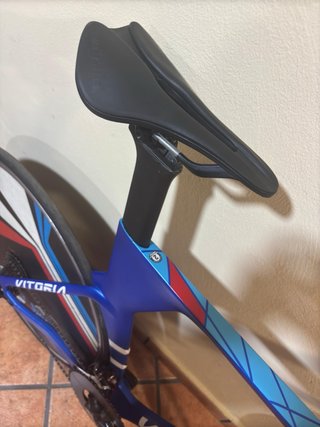Bicicleta Triatlón/Contrarreloj Vitoria M