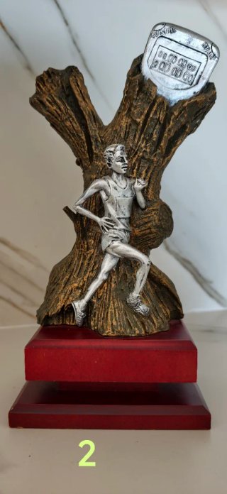 Trofeos de Atletismo - Corredores