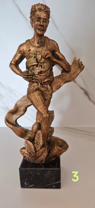 Trofeos de Atletismo - Corredores