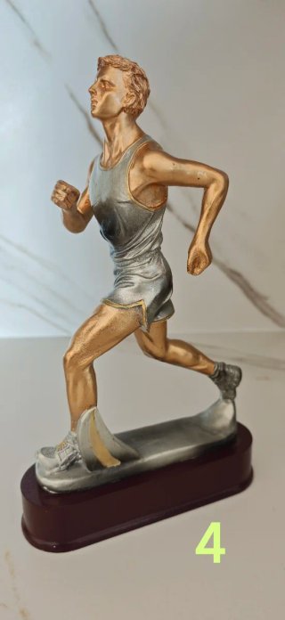 Trofeos de Atletismo - Corredores