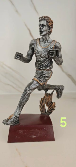 Trofeos de Atletismo - Corredores