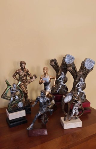 Trofeos de Atletismo - Corredores