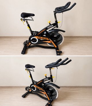 Bicicleta Ciclo Indoor BH Fitness DUKE