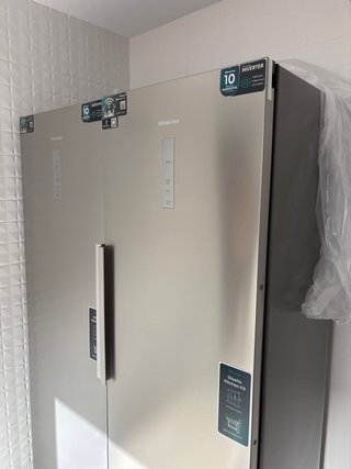 Frigorifico Hisense nuevo