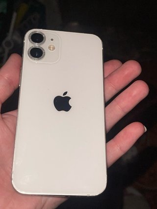 iPhone 12 Mini bianco