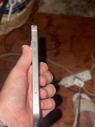 iPhone 12 Mini bianco