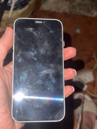 iPhone 12 Mini bianco