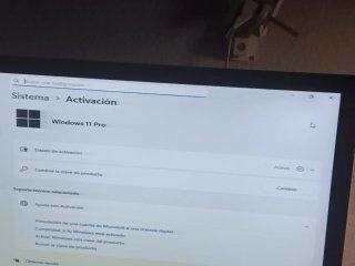 PC Escritorio pequeño tamaño. Ideal ofimática.