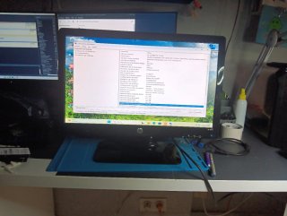 PC Escritorio pequeño tamaño. Ideal ofimática.