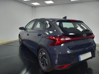 HYUNDAI I20 berlina con portón 1.2 MPI SLX