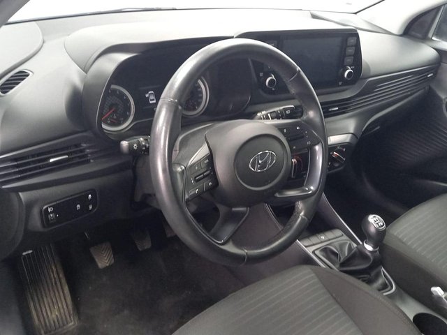 HYUNDAI I20 berlina con portón 1.2 MPI SLX