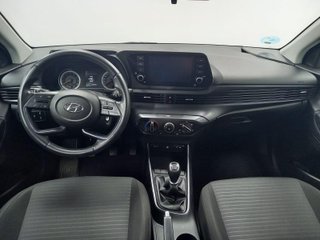 HYUNDAI I20 berlina con portón 1.2 MPI SLX