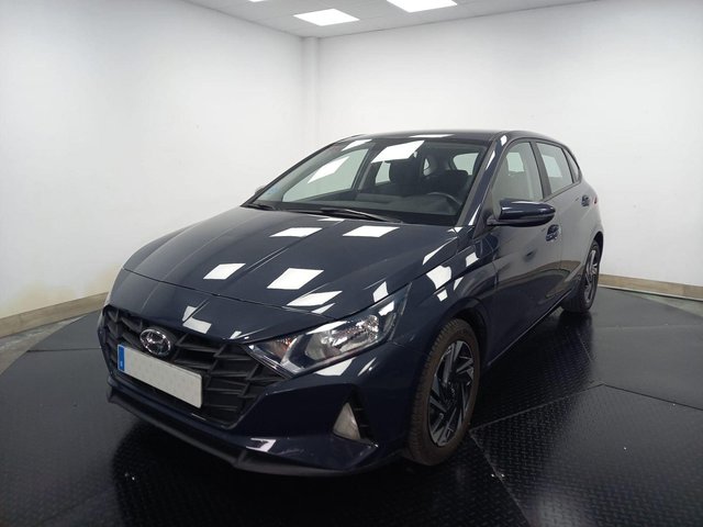 HYUNDAI I20 berlina con portón 1.2 MPI SLX