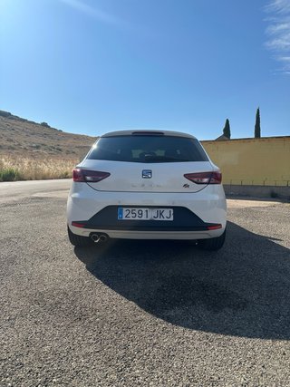 SEAT Leon 2015