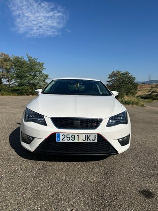 SEAT Leon 2015