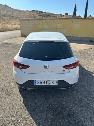 SEAT Leon 2015