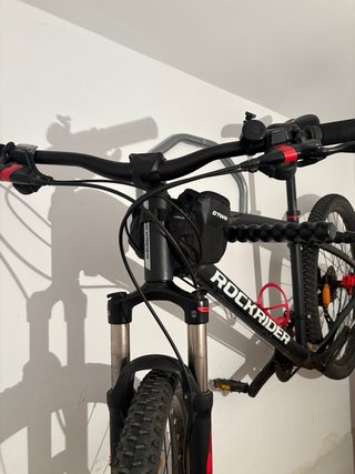 Bicicleta ROCKRIDER ST540 Talla L