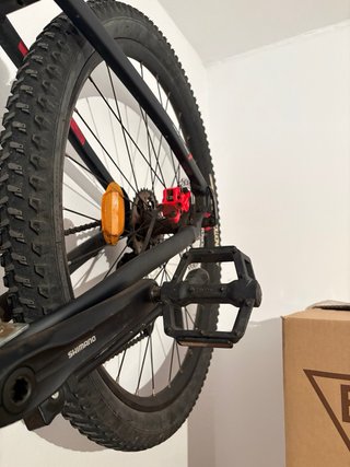 Bicicleta ROCKRIDER ST540 Talla L
