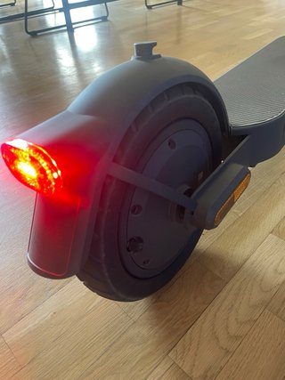 Patinete Eléctrico Xiaomi 4 Pro