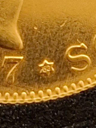 Moneda 100 Pesetas Alfonso XIII Oro 1897