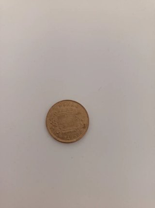 Moneda 1 Peseta 1975 España Carlos Juan