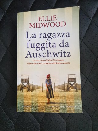 La ragazza fuggita da Auschwitz