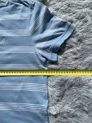 Polo Nautica Rayas Talla XL