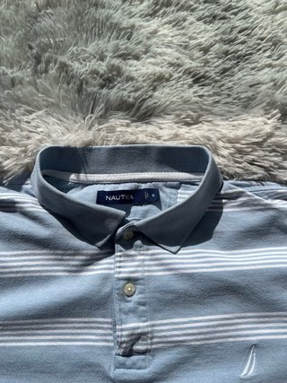 Polo Nautica Rayas Talla XL