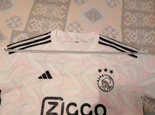 Camiseta AJAX, 2023-24 Adidas