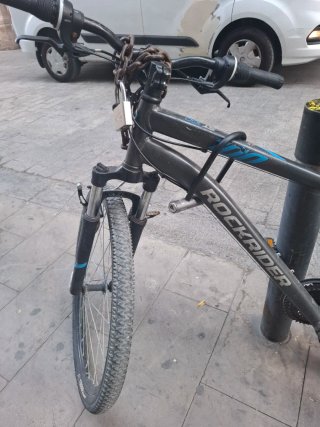 Bicicleta Rockrider