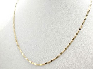 Cadena Oro 18k 20cm