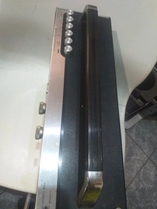 Radio Cassette Vintage National Panasonic SG-147