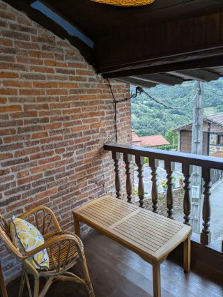 Casa de montaña en Asturias