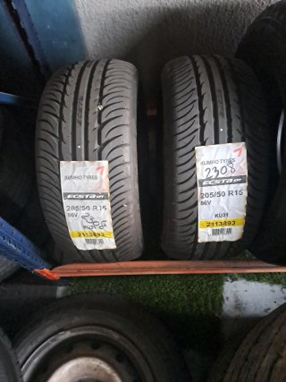 Kumho Ecsta SPT 205/50 R15 86V