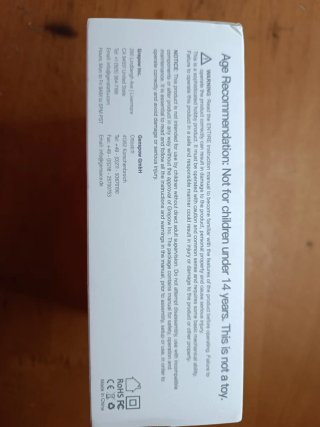 Cargador Gens Ace iMars Dual