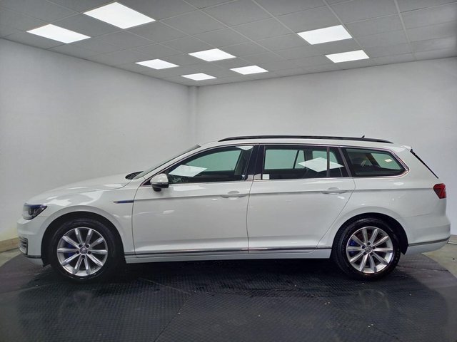 VOLKSWAGEN PASSAT VAR GTE 1.4 TSI BUSINESS PLUG-IN HYBRID