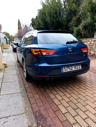 SEAT Leon 2014