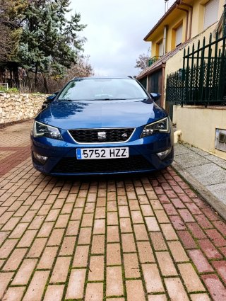 SEAT Leon 2014