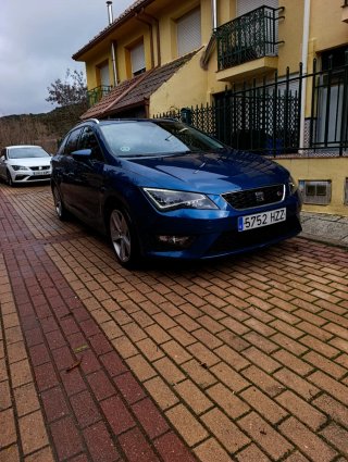 SEAT Leon 2014