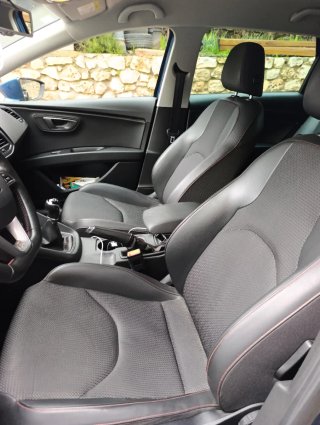 SEAT Leon 2014