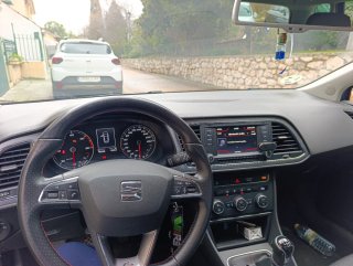SEAT Leon 2014